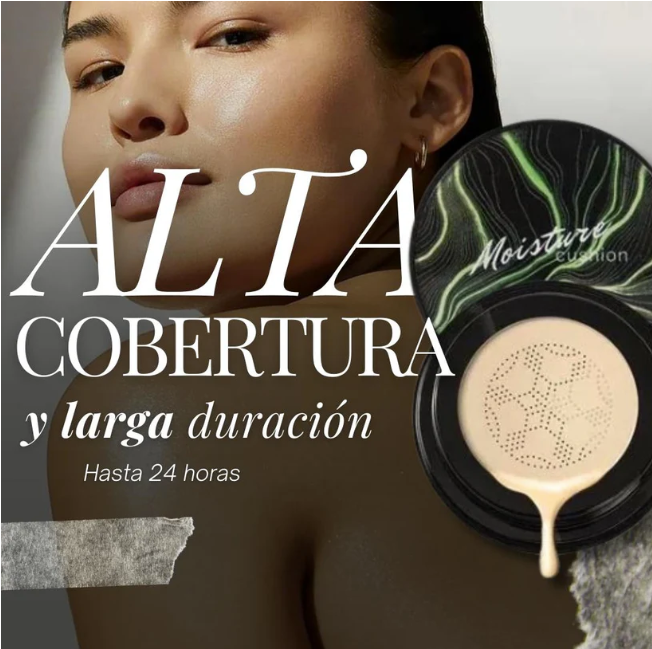 Moisture Cushion™ Base Maquillaje (Oferta 2x1)