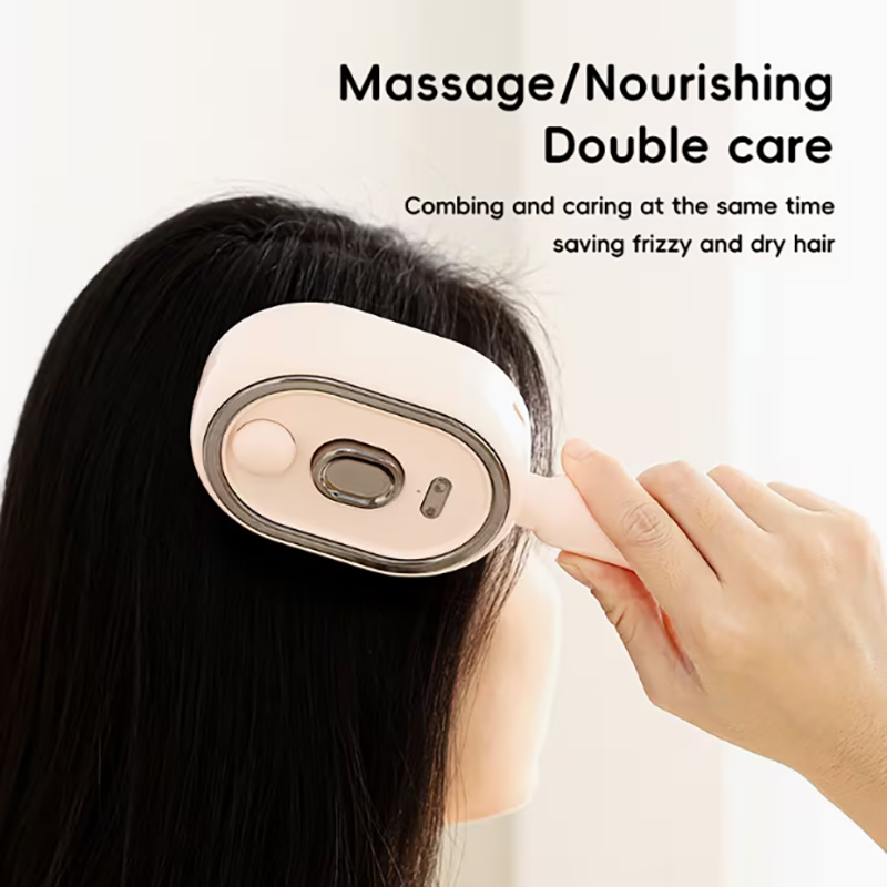 GlossFlow™ Steam Brush