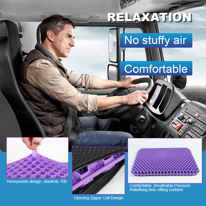 CloudSeat™ Gel Cushion