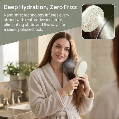 GlossFlow™ Steam Brush