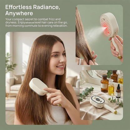 GlossFlow™ Steam Brush