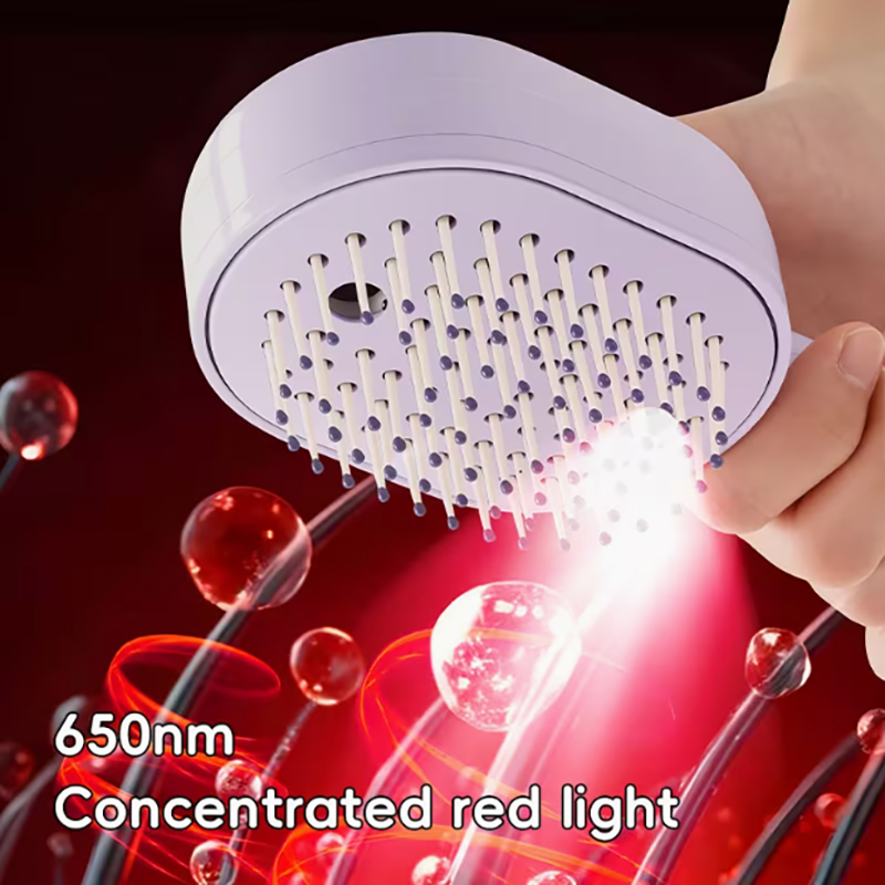 GlossFlow™ Steam Brush