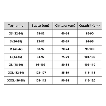 🩱Body de renda - decote em V